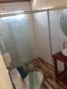 Pousada Mama Pereira - Bathroom