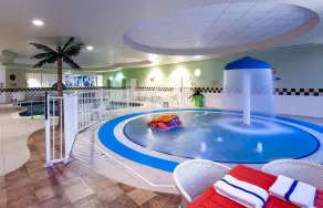 Hilton Garden Inn Chicago OHare Airport - Piscine