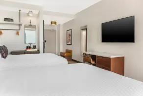 Cambria Hotel Nashville Downtown - Chambre