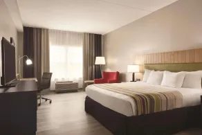 Country Inn & Suites by Radisson, Chattanooga-Lookout Mountain - Chambre