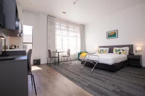 Quest Invercargill Serviced Apartments - Habitación
