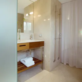 Petit Palace Hotel Tres - Salle de bain