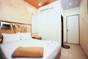 THE UNITED HOTEL - Habitación