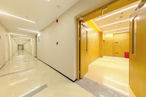 Dream Inn Hotel Beijing - Recepción