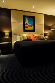 Hard Days Night Hotel Liverpool - Room