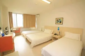 Jinjiang Inn Dalian Jiefang Road - Quarto