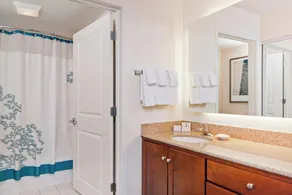 Residence Inn Boston Norwood - Salle de bain