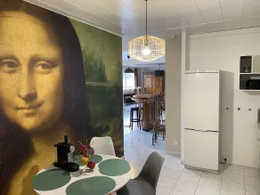 Gîte du CIrque - Cucina privata