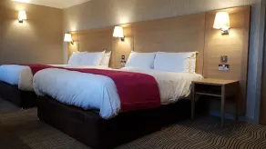 Best Western Heath Court Hotel - Habitación