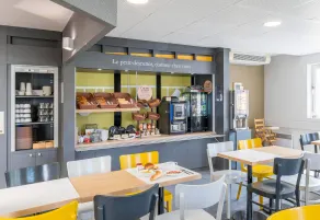 B&B HOTEL Angers 2 Université - Restaurant
