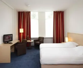 Hotel Restaurant Noordooster - Chambre