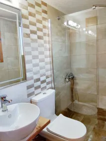 Emilia Apartments - Badezimmer