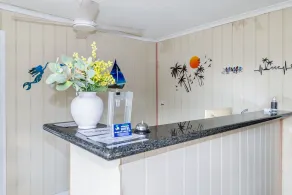 Innisfail Riverfront Motel - Reception