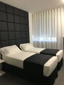 Hotel Pex Padova - Zimmer