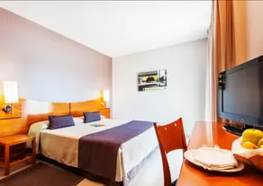 Hotel Granollers - Chambre