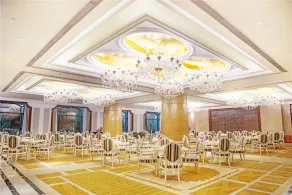 Hengda Hotel Nanjing - Restaurant