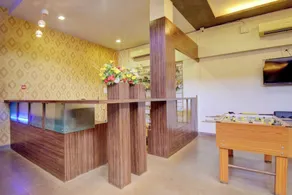 Kamal Bliss Resort - Réception