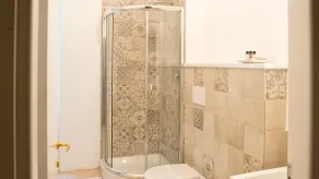 La Piazzetta Rooms & Apartments - Banheiro