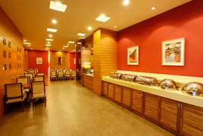 Nanjing Gold Star Hotel - Restaurant