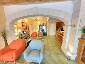 Hotel du Mas - Reception