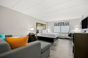 La Quinta by Wyndham Sturbridge - Chambre