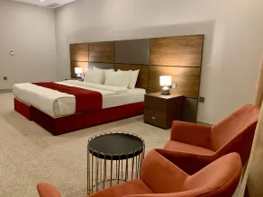 Garden Hotel - Room