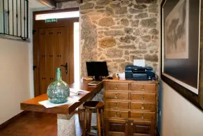 A Casa do Folgo Turismo Rural - Resepsjon