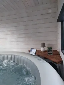 La Bergerie du Mesnil - Spa
