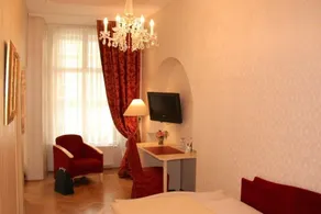 Pertschy Palais Hotel - Værelse