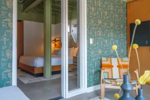 The Myriad Hotel - Chambre