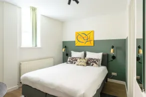 Amsterdam Dockside Flats - Zimmer