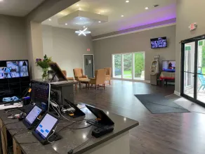 Motel 6 Rockford, Il - Lobby