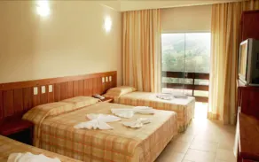 Hotel Fazenda Vale da Mantiqueira - Rom
