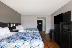 Motel 6 Shepherdsville, KY – Louisville South - Zimmer