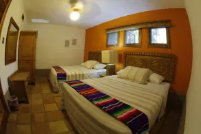 Villas El Rancho Green Resort - Chambre