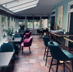 Best Western Hotel Piemontese - Restaurant
