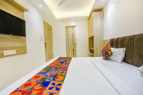 Fabhotel Luxury Inn Adarsh Nagar - Værelse