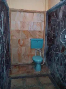 Hotel Dupa - Baño