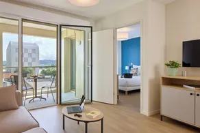 Zenitude Hôtel Résidences Bordeaux Saint-Jean - Chambre