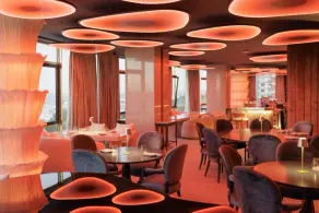 Hotel Costa Galana - Restaurant