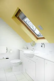 Willowbeck Lodge Boutique Hotel - Baño