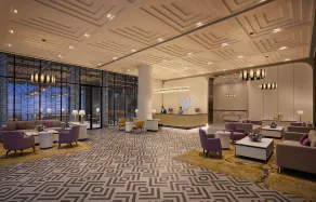 Vivanta Ekta Nagar - Receção
