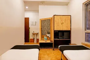 Hotel Dinar - Chambre