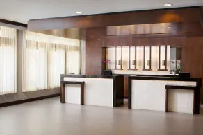 DoubleTree Hotel Baltimore - BWI Airport - Réception