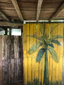 La Muñequita Lodge 2 - culture & nature experience - Salle de bain