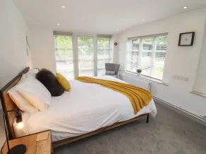 The Coach House - Chambre