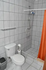 Aspid Apartments - Badezimmer