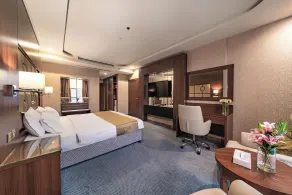 Belvilla Jeddah Harbour Vivid Plaza Stay - Room