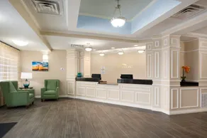 Baymont Inn & Suites by Wyndham Odessa - Réception
