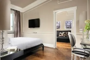 Brunelleschi Hotel - Room